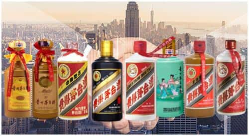 普陀区回收茅台