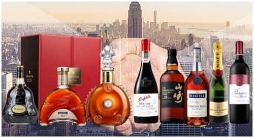 普陀区回收洋酒