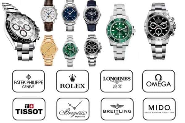 普陀区回收名表